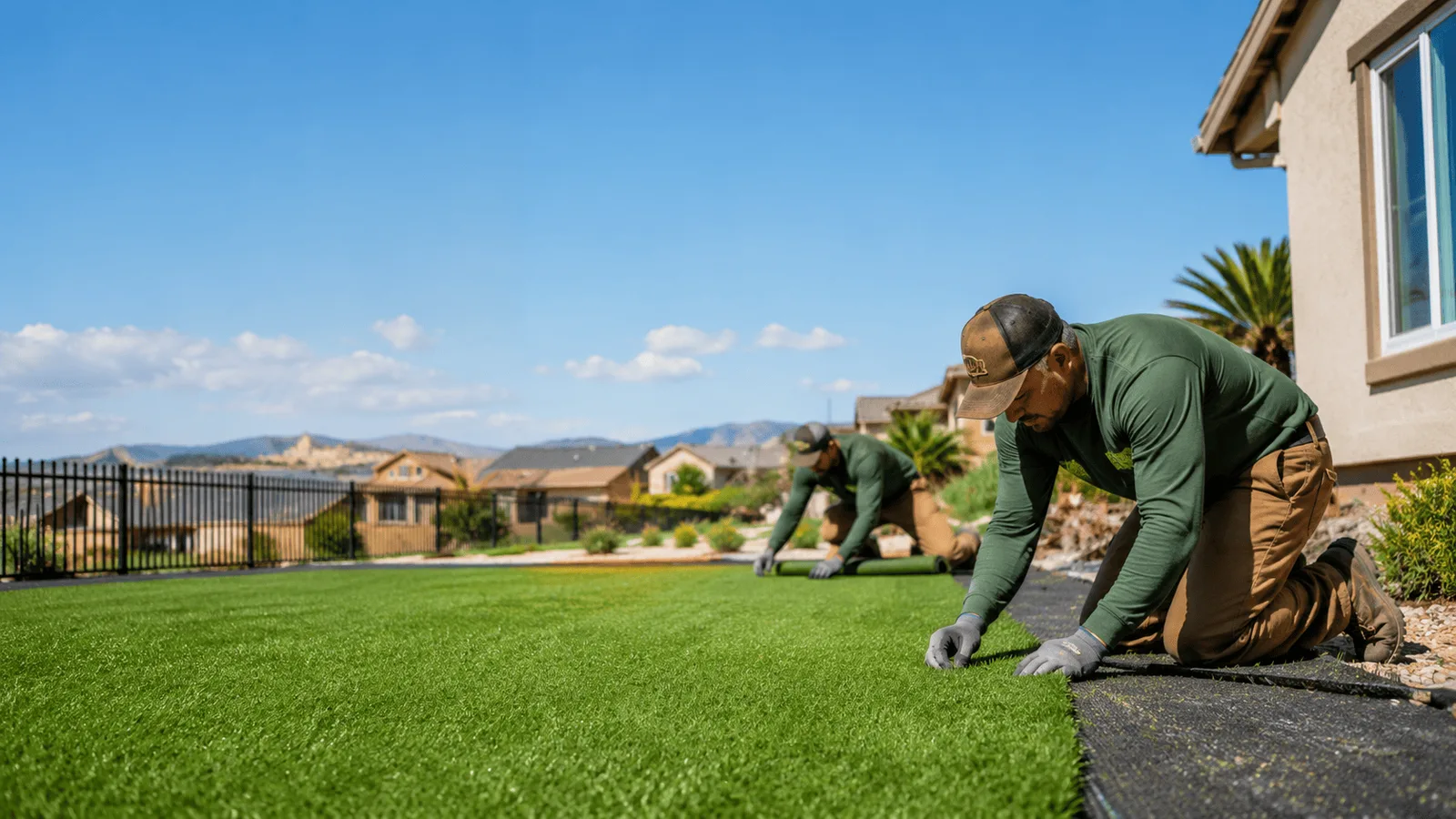 Pet Turf Installation in Mortons Gap, KY near me
